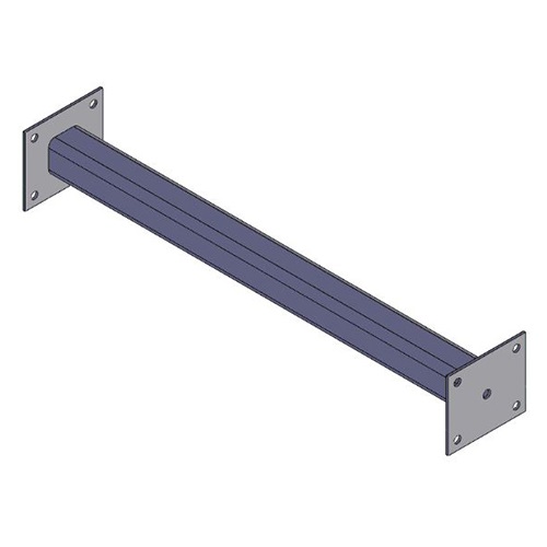 image - non hitch cross bar