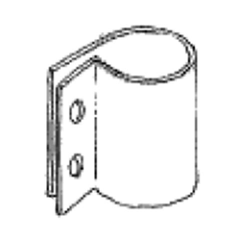 image - bracket clamp  a/c drier 1.75
