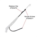 image - clip retainer sprayer hose @