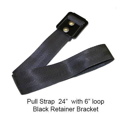 image - pull strap  24"  w/ 6" loop