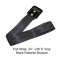image - pull strap  24"  w/ 6" loop