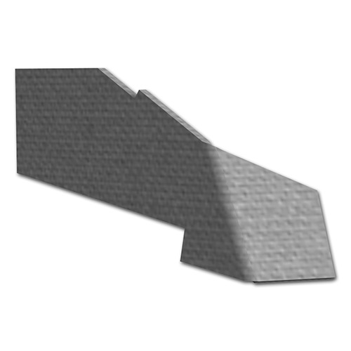 image - insulation for engine box LH side