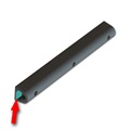 image - rubber bumper protector with backing plate