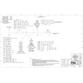 drawing - wiring harness instrument panel P/N 197084206