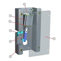 image - keyless lock assembly call out bullets