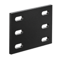 Steel Plate - Bumper Mounting P/N 198007413