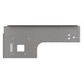 image - dash wall @ heater