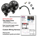 image - Dual Fan Kit P/N 207092004
