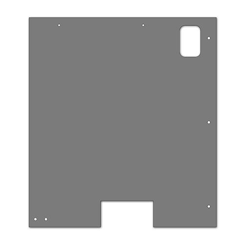 image - splash pan extension