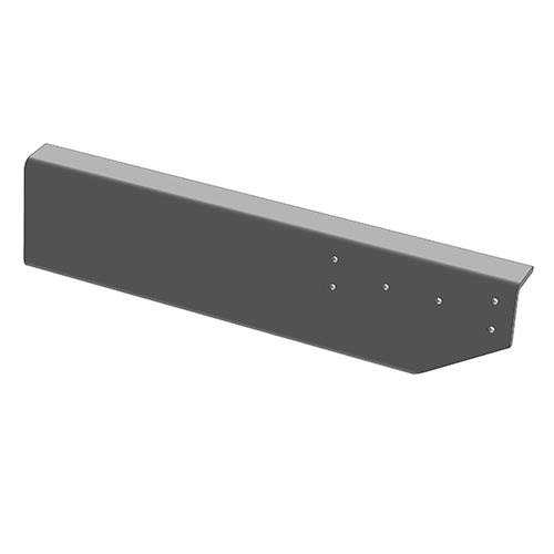 image - channel crossmember lh