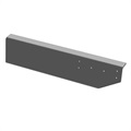 image - channel crossmember lh