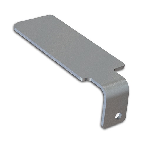 image - Plate Back Cap LH