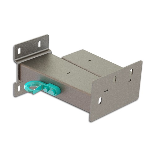image - Bracket Mounting Assembly Rear Bumper RH