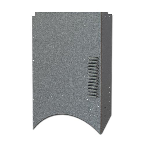 image - cab skirt  rh  louvered