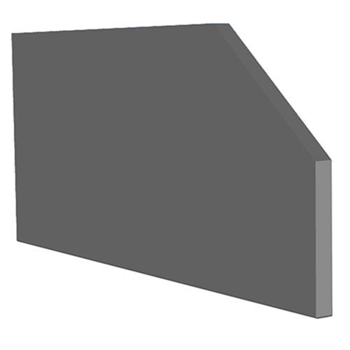 image - insulation engine box lid