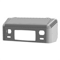 front view of hood assembly P/N 217017202
