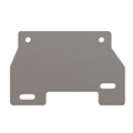 image - Plate Front Bumper