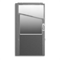RH Door Assembly for Canadian C250 Delivery Vehicle