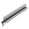 image aluminum extrusion window guide frame