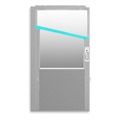 image - window frame upper highlighted