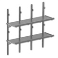 image - folding shelf kit