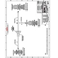 drawing - wiring harness for blind spot camera trigger