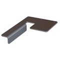 image - LH mounting bracket for splash shield