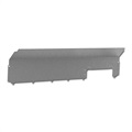 image - cover panel for wiper motor compartment