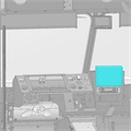 location of mounting bracket 237027420