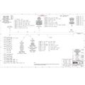 drawing - wiring harness p/n 237084202