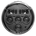image - headlamp front view p/n 46001455