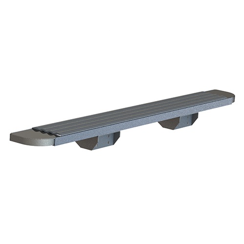 image - rear bumper - grip strut - shock mount