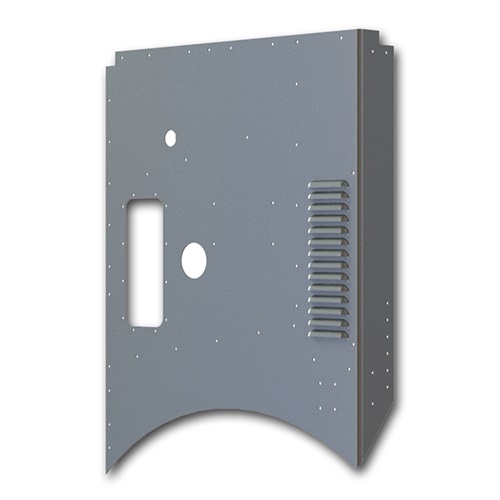 imahe - RH cab skirt P/N 245005401