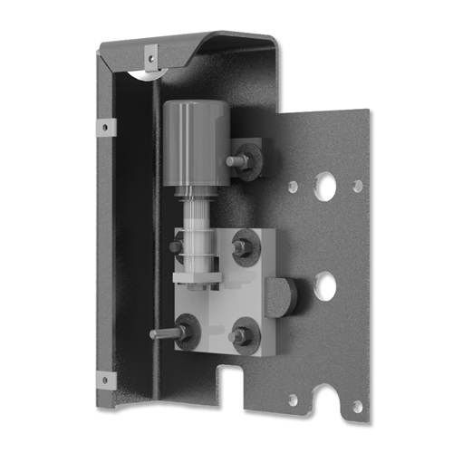 Rear Door Lock Assembly P31 247147207