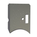 image - LH cab skirt P/N 248005408