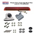 composite of the parts for Lamp & Camera  Kit P/N 260092226
