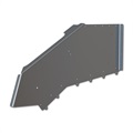 image - housing rh  - engine box 190005403
