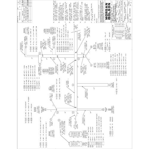 image - harness instrument panel