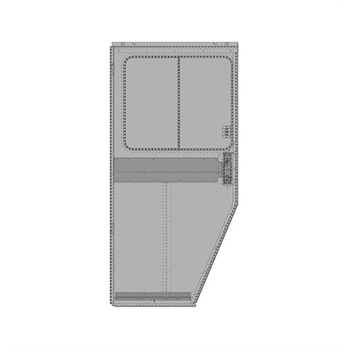 image - door side assembly  rh