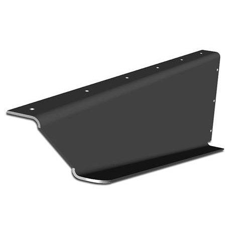 image - shelf arm lh  24"