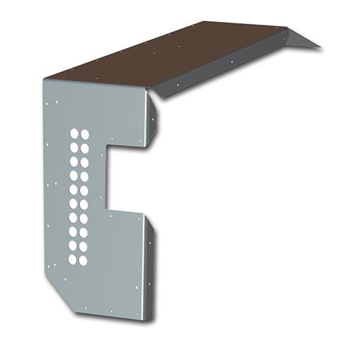 image - splash pan rh