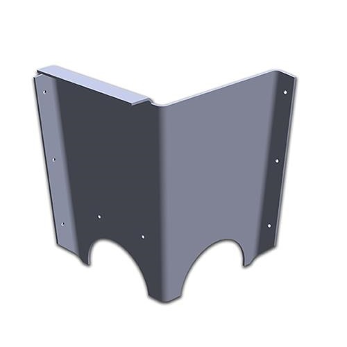 image - bracket - trash receptacle