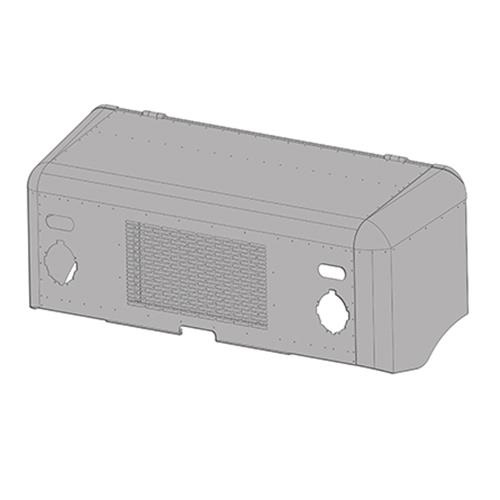 image - hood assembly tilt 82w w/o