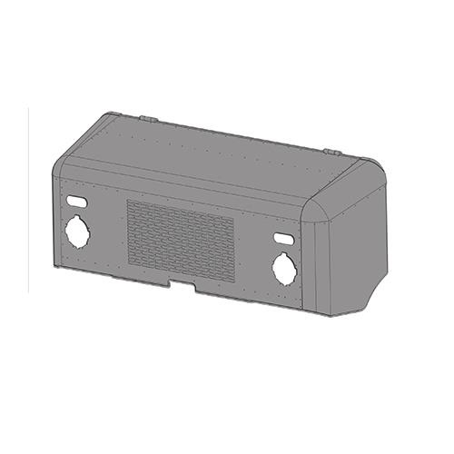 image - hood assembly tilt 86w w/o