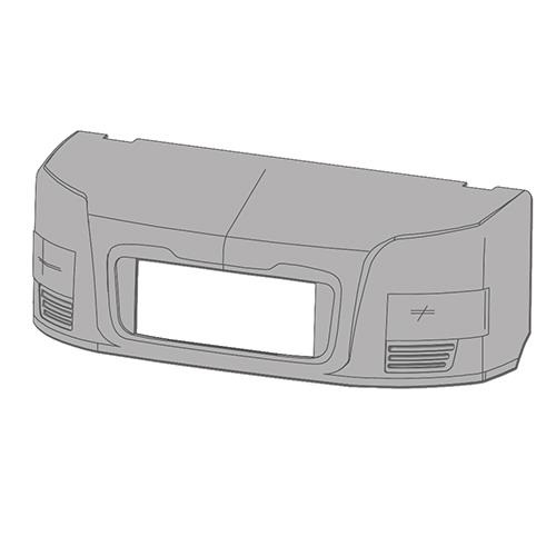 image - hood assembly 93w fbg