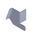 image - bracket mounting gas spring