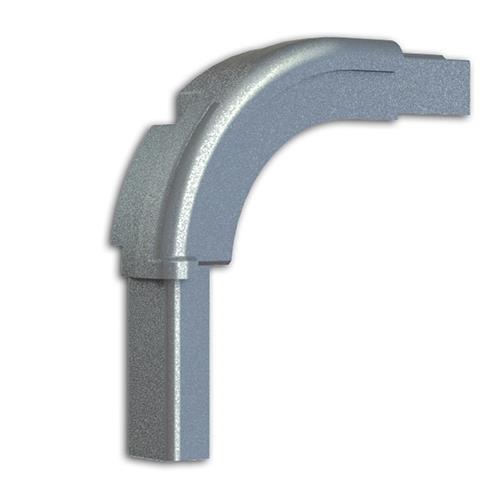 image - corner casting - rear lh