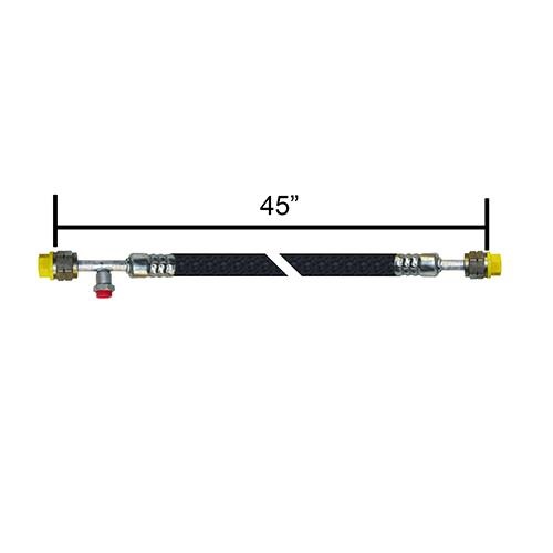 image - #6 hose assembly