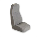 image - seat  high back