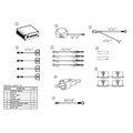 image - sensor kit - backup w/buzzer
